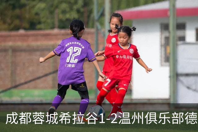成都蓉城希拉谷1-2温州俱乐部德赛